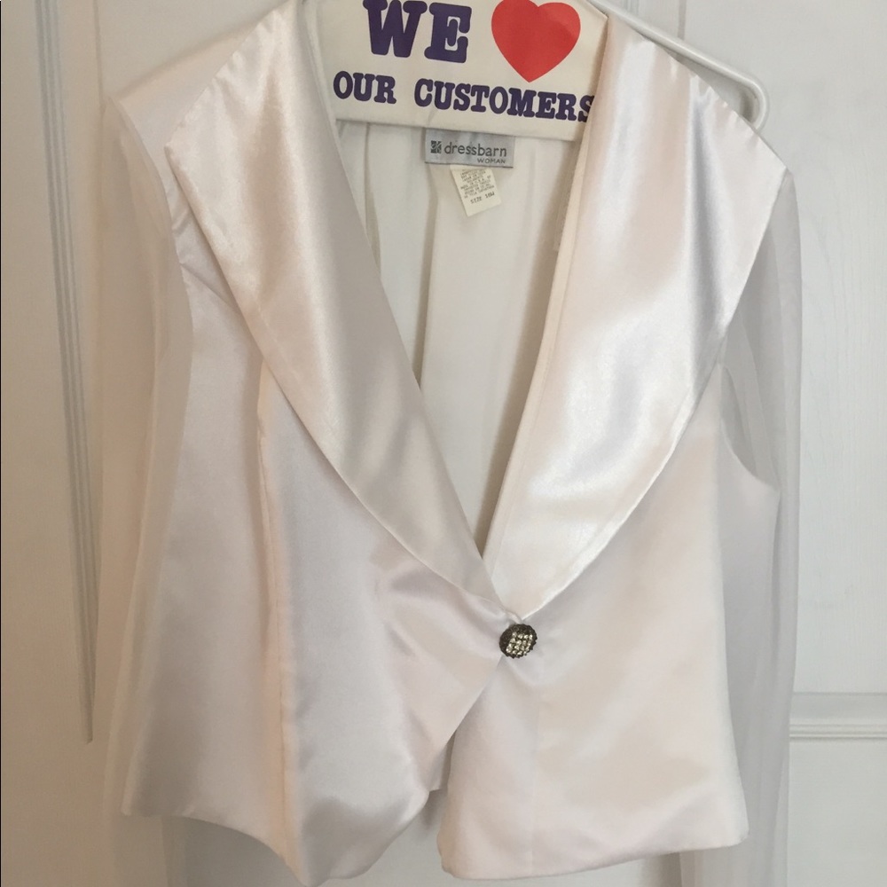 Vintage Business Coat